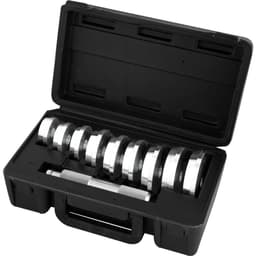 Conjunto para instalação de rolamentos e retentores VONDER