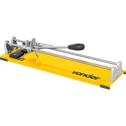 Cortador de cerâmicas e azulejos manual 51 cm VDEC 51 VONDER