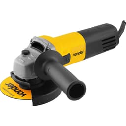 Esmerilhadeira Angular 4.1/ 2 Vonder EAV650 650W com 3 Discos de Corte 127V