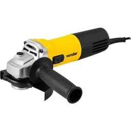 Esmerilhadeira angular 5" com velocidade variável 900 W 220 V~ EAV 905V VONDER