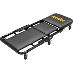 Esteira para mecânico roda giratória 2 em 1 VONDER