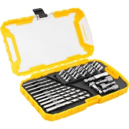 Jogo de bits brocas e soquetes com 35 peças VONDER