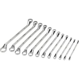 Jogo de chaves estrela 6 mm a 32 mm cromadas com 12 peças VONDER