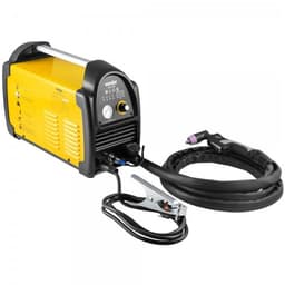 Máquina de Corte Plasma 10mm CUT40 Monofásica 220V Vonder Corte de Metais