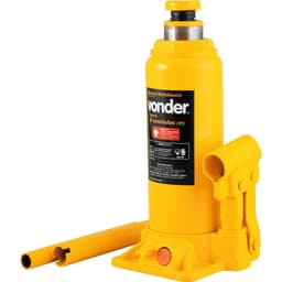 Macaco hidráulico tipo garrafa 8 toneladas (8 tf) VONDER