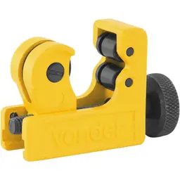Minicortador de tubos 1/8" a 7/8" para tubos de cobre e alumínio VONDER