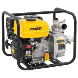 Motobomba a Gasolina 2" 4 Tempos Vonder com Filtro de Água 7 cv/hp