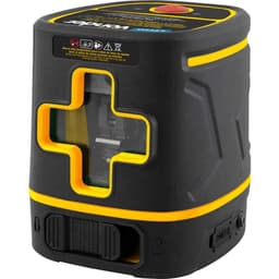 Nível a laser recarregável 20 metros NLR 020 VONDER