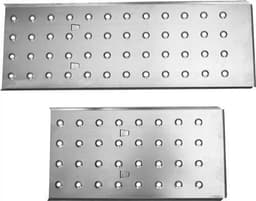 Plataforma para escada articulada em alumínio 3 x 4 VONDER