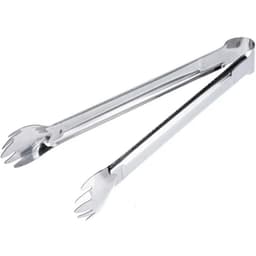 10 Pegadores de Carne Restaurante Inox 18cm Weck Gelo Frutas Frios Buffet