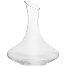 Decanter de Vinho em Vidro Cristal 1,5 Litros Jarro Aerador Wolff Decantador