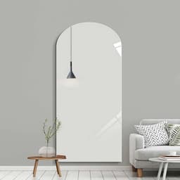 Espelho Decorativo Lapidado Arco Janelinha 60x150cm