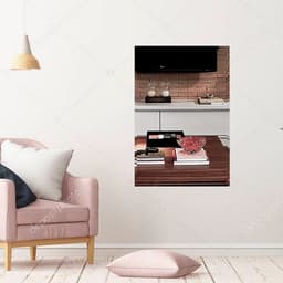 Espelho Lapidado com Bisotê - 70X90 cm
